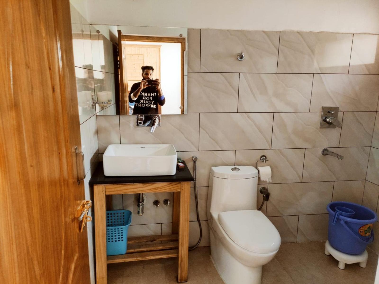 The Hunder Eco Villa Hundar Buitenkant foto