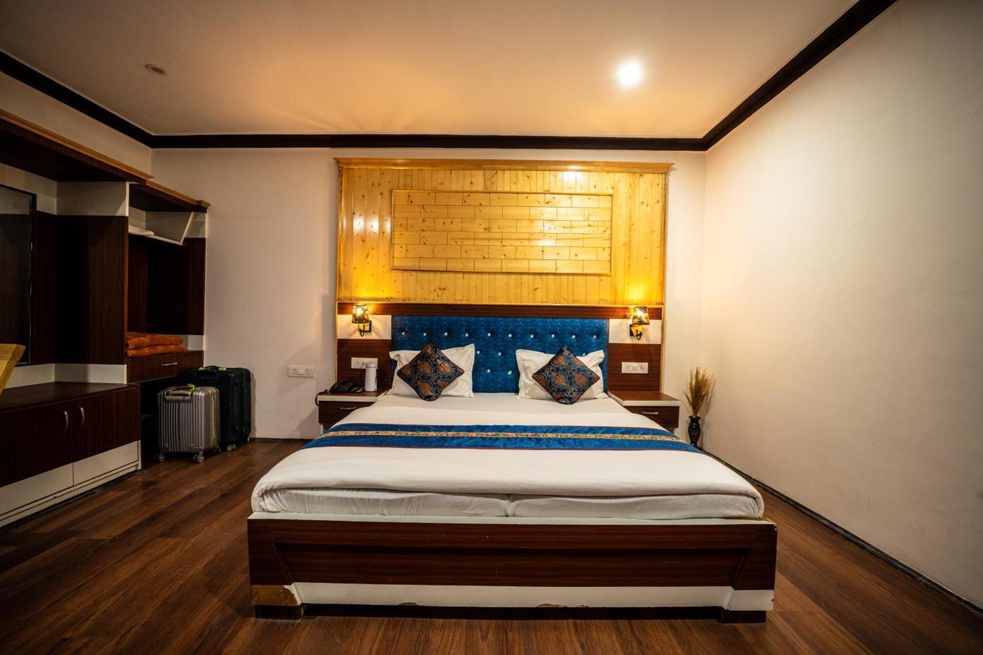 The Hunder Eco Villa Hundar Buitenkant foto